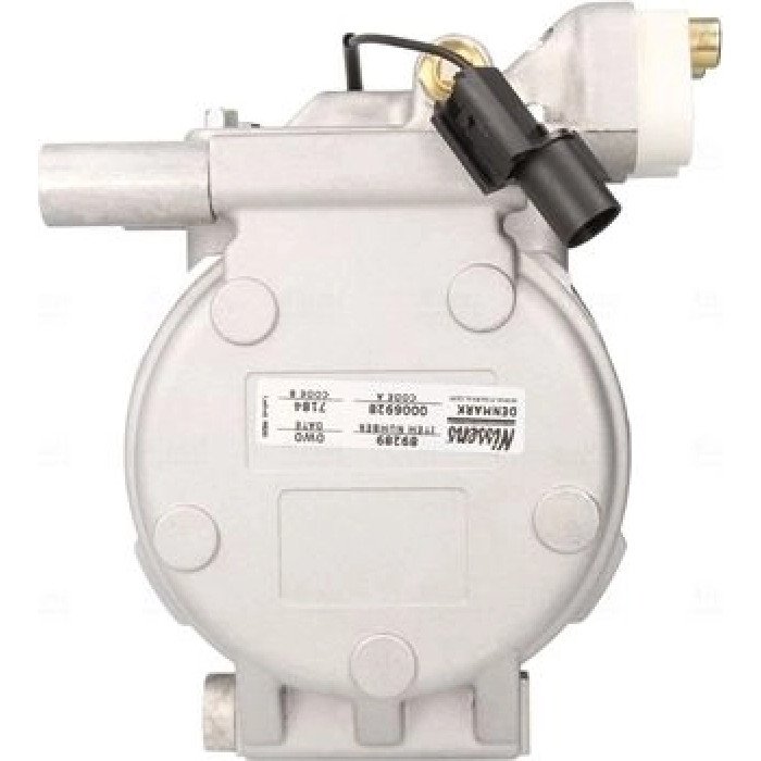 Nissens 89289 Kompressor, Klimaanlage FIRST FIT Nissens 89289 Kompressor, Klimaanlage FIRST FIT