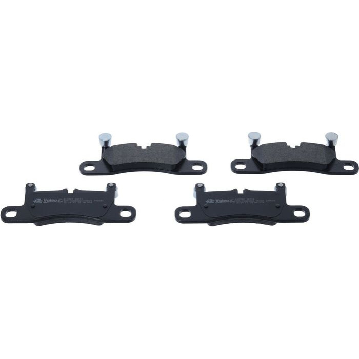 Valeo 610383 Bremsbelagsatz, Scheibenbremse E-PERFORMANCE Valeo 610383 Bremsbelagsatz, Scheibenbremse E-PERFORMANCE
