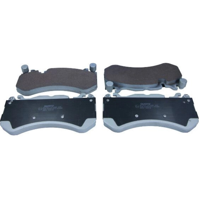 QUARO QP1251 Bremsbelagsatz, Scheibenbremse QUARO QP1251 Bremsbelagsatz, Scheibenbremse