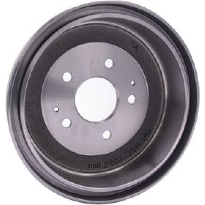 Bremstrommel 8DT 355 301-121 Bremstrommel 8DT 355 301-121