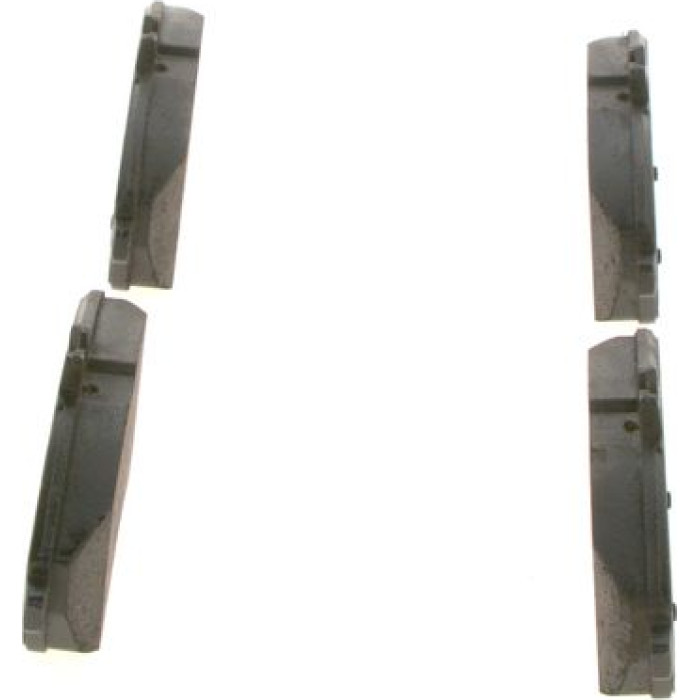 BOSCH 0 986 494 161 Bremsbelagsatz, Scheibenbremse BOSCH 0 986 494 161 Bremsbelagsatz, Scheibenbremse
