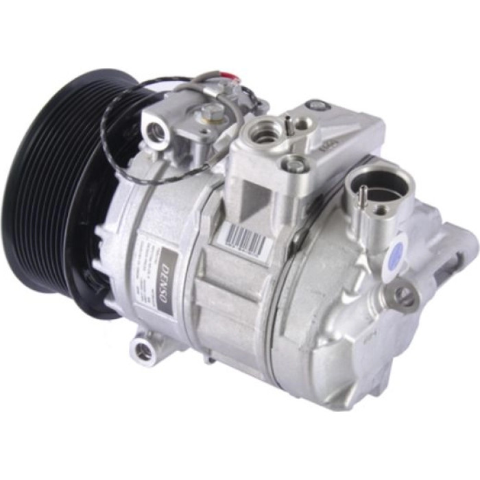 Mahle ACP 1153 000P Kompressor, Klimaanlage BEHR Premium Line
