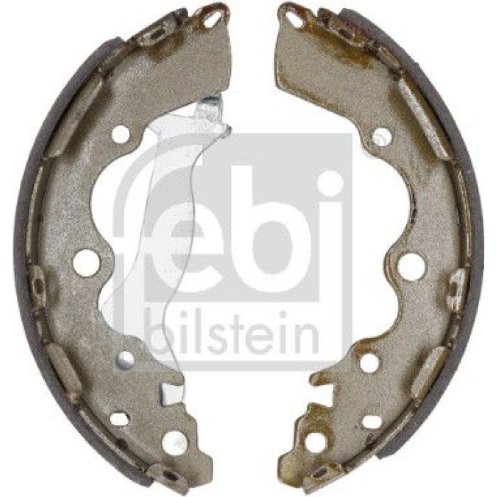 febi bilstein 194823 Bremsbackensatz febi bilstein 194823 Bremsbackensatz
