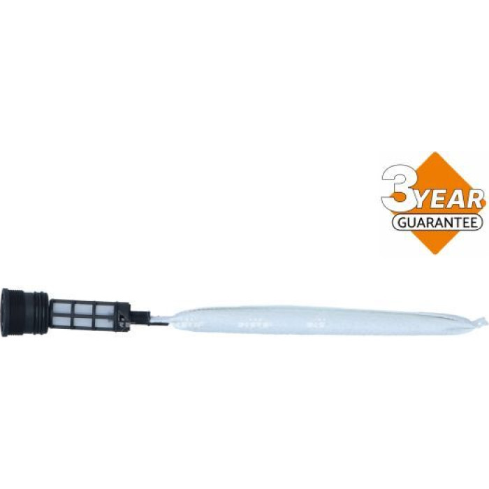 NRF 33344 Trockner, Klimaanlage EASY FIT