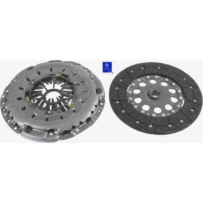 SACHS 3000 951 909 Kupplungssatz XTend SACHS 3000 951 909 Kupplungssatz XTend
