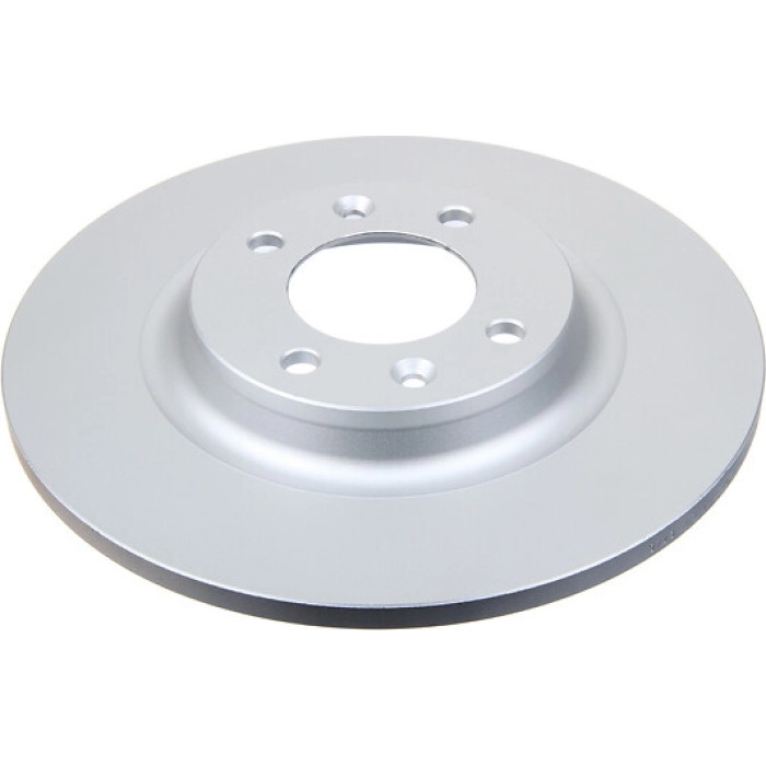 Valeo 672533 Bremsscheibe COATED