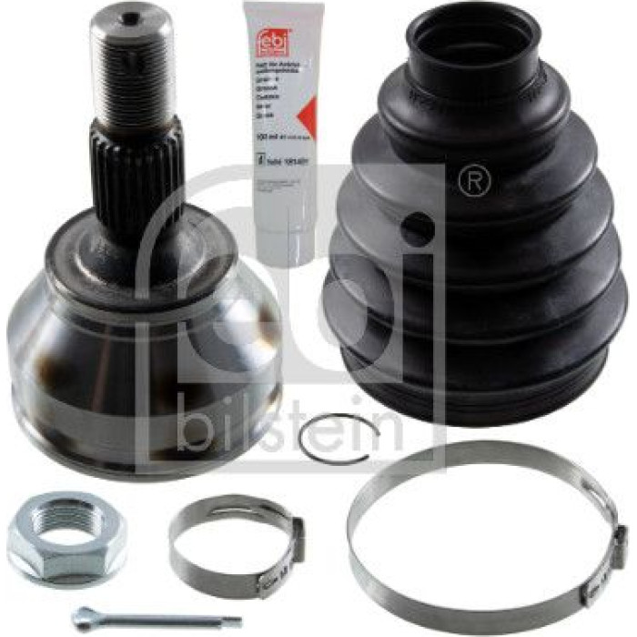FEBI BILSTEIN 186301 Gelenksatz, Antriebswelle