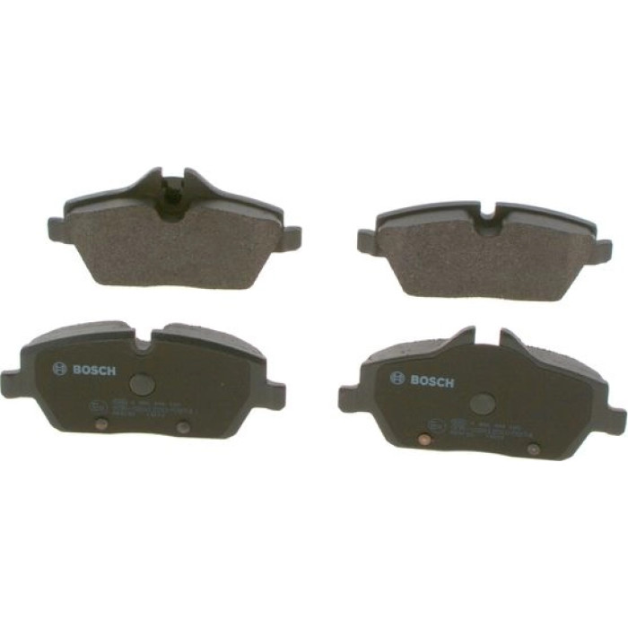 BOSCH 0 986 494 120 Bremsbelagsatz, Scheibenbremse BOSCH 0 986 494 120 Bremsbelagsatz, Scheibenbremse