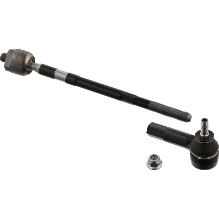 2x febi bilstein 37716 Spurstange ProKit