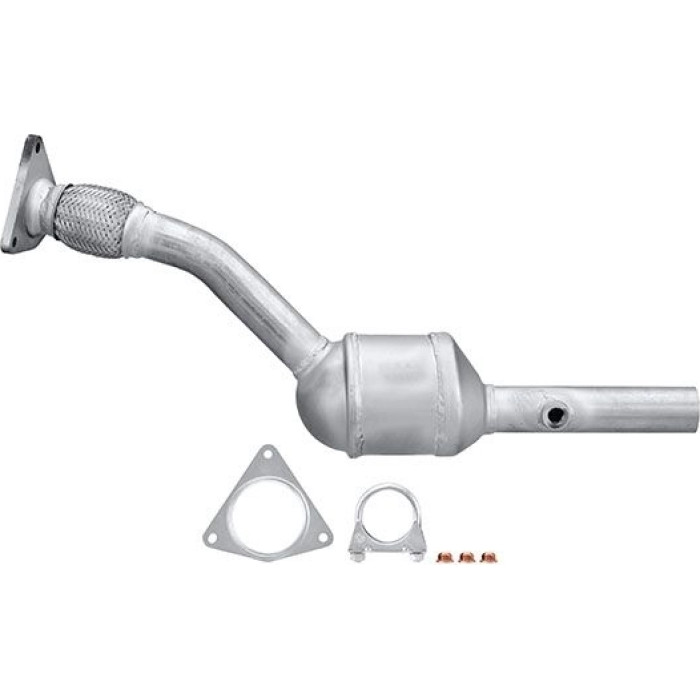 Hella 8LE 366 053-651 Katalysator Easy2Fit – PARTNERED with Faurecia