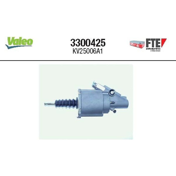 FTE 3300425 Kupplungsverstärker FTE 3300425 Kupplungsverstärker