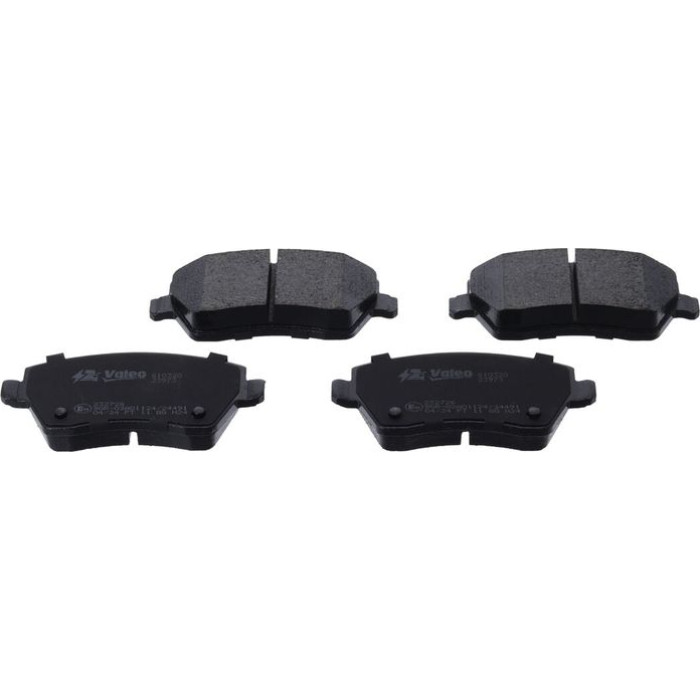 Valeo 610320 Bremsbelagsatz, Scheibenbremse E-PERFORMANCE Valeo 610320 Bremsbelagsatz, Scheibenbremse E-PERFORMANCE