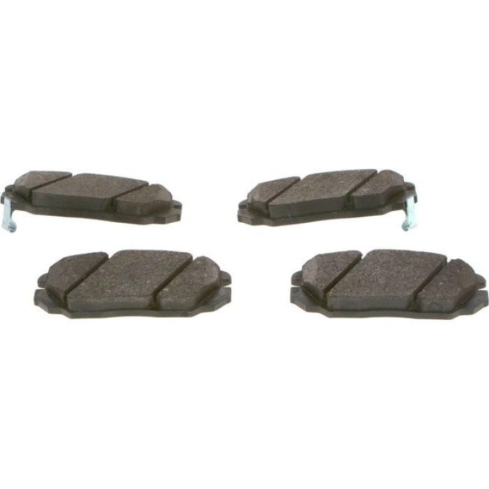 Bremsbelagsatz, Scheibenbremse 0 986 494 374 Bremsbelagsatz, Scheibenbremse 0 986 494 374