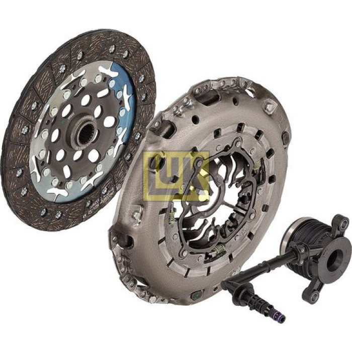 LuK 624 3316 34 Kupplungssatz RepSet Pro