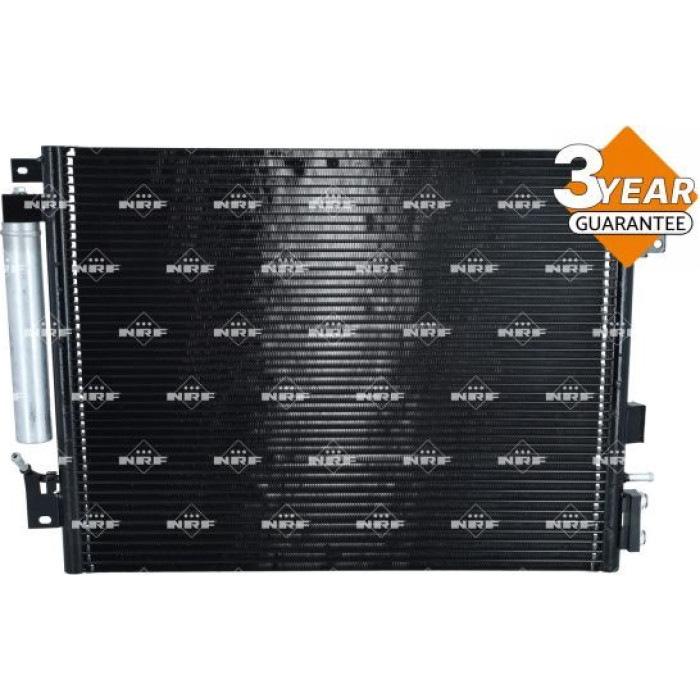 Kondensator, Klimaanlage 350037