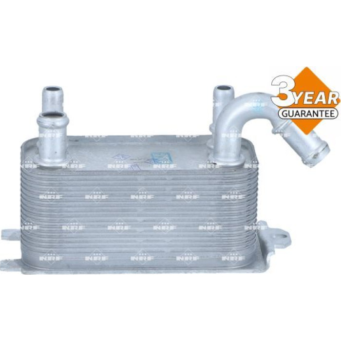 NRF 31192 Ölkühler, Automatikgetriebe NRF 31192 Ölkühler, Automatikgetriebe