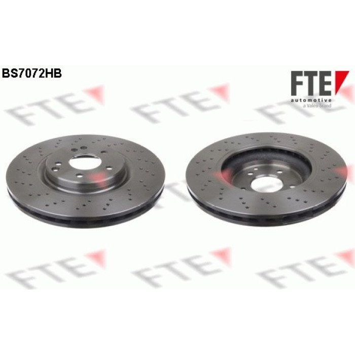 FTE 9082585 Bremsscheibe COATED RANGE FTE 9082585 Bremsscheibe COATED RANGE