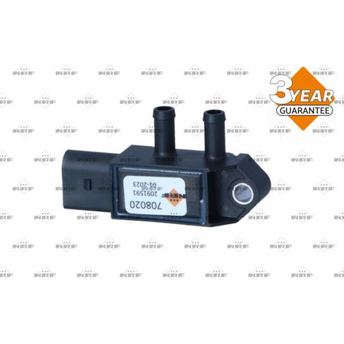 NRF 708020 Sensor, Abgasdruck