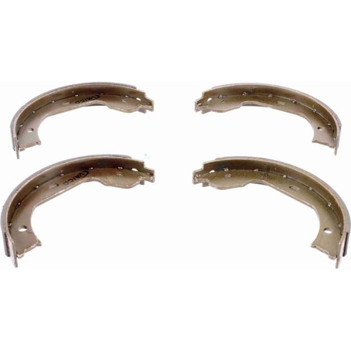 Vaico V20-4118 Bremsbackensatz, Feststellbremse Green Mobility Parts Vaico V20-4118 Bremsbackensatz, Feststellbremse Green Mobility Parts