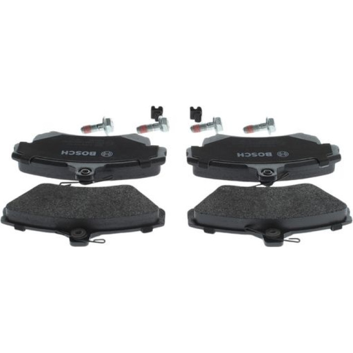BOSCH 0 986 424 541 Bremsbelagsatz, Scheibenbremse BOSCH 0 986 424 541 Bremsbelagsatz, Scheibenbremse