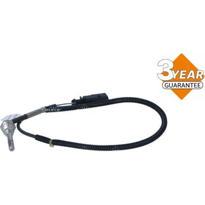 NRF 707063 Sensor, Abgastemperatur EASY FIT