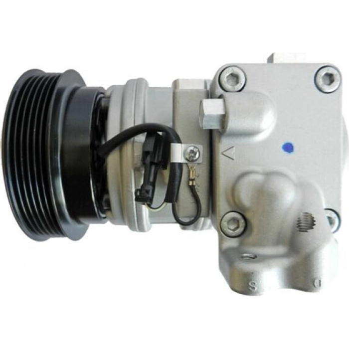 Mahle ACP 842 000S Kompressor, Klimaanlage BEHR
