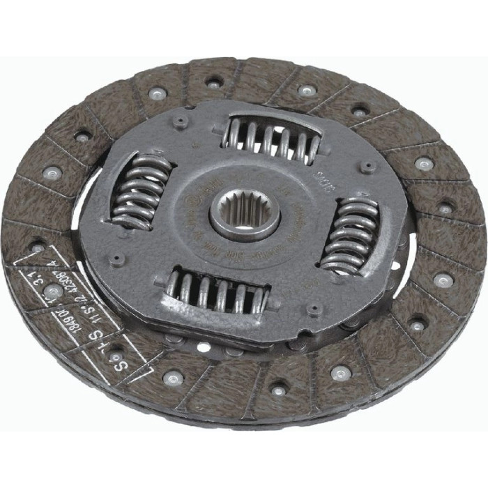 Sachs 1878 001 816 Kupplungsscheibe Sachs 1878 001 816 Kupplungsscheibe