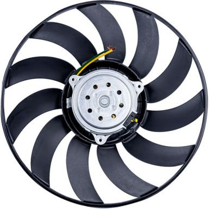 Valeo 696017 Lüfter, Motorkühlung