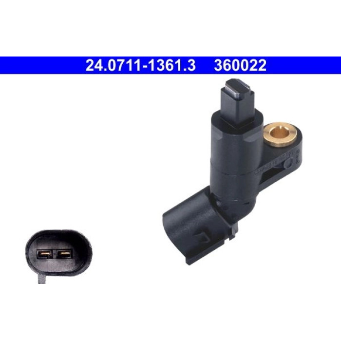 ATE 24.0711-1361.3 Sensor, Raddrehzahl ATE 24.0711-1361.3 Sensor, Raddrehzahl