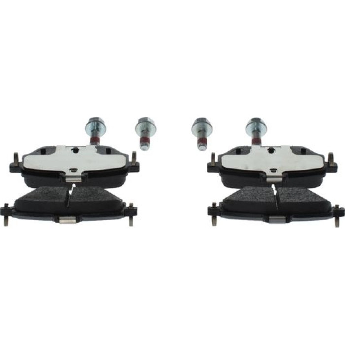 BOSCH 0 986 460 066 Bremsbelagsatz, Scheibenbremse BOSCH 0 986 460 066 Bremsbelagsatz, Scheibenbremse