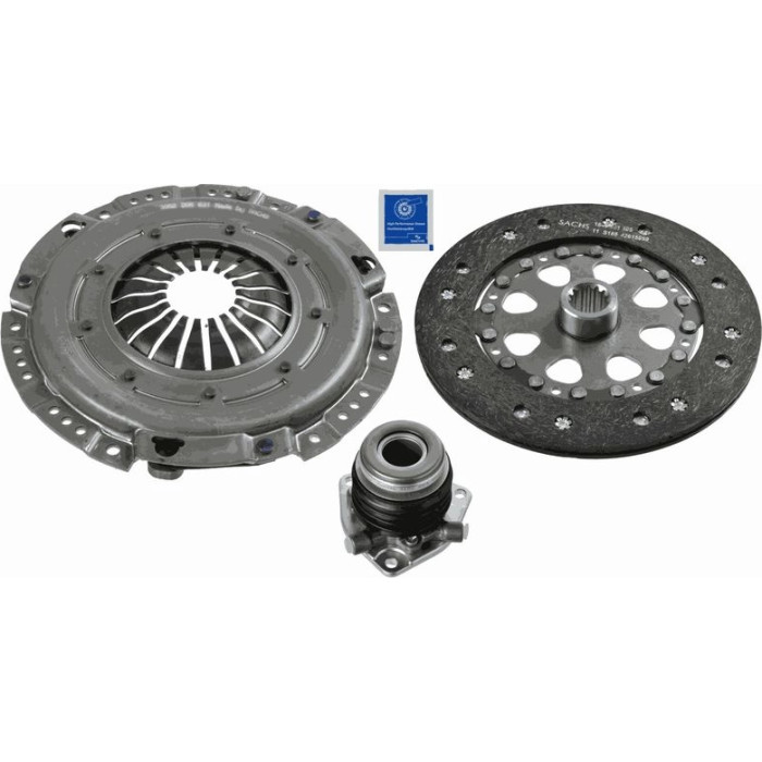 SACHS 3000 990 011 Kupplungssatz Kit plus CSC SACHS 3000 990 011 Kupplungssatz Kit plus CSC