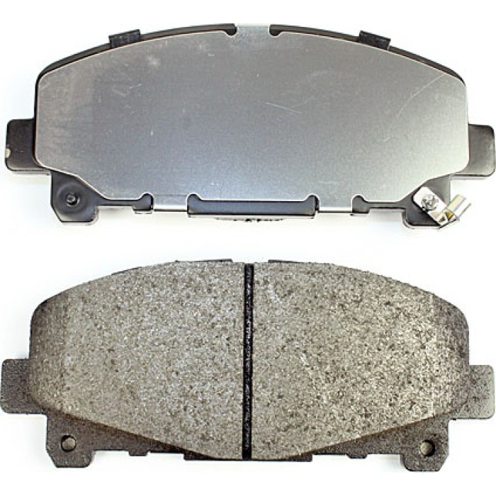 Metzger 1170840 Bremsbelagsatz, Scheibenbremse Metzger 1170840 Bremsbelagsatz, Scheibenbremse