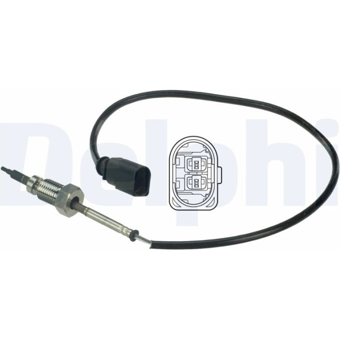 Delphi TS30039 Sensor, Abgastemperatur Delphi TS30039 Sensor, Abgastemperatur