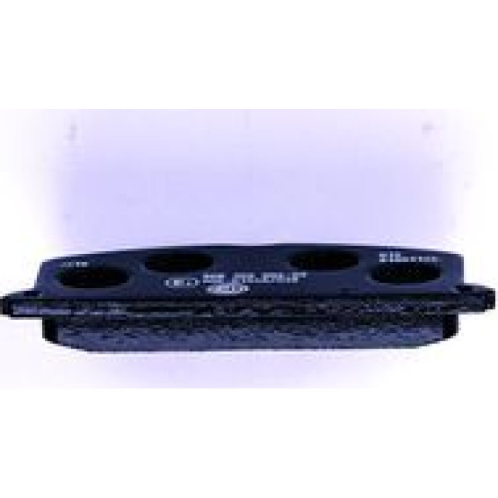 Hella 8DB 355 006-091 Bremsbelagsatz, Scheibenbremse Hella 8DB 355 006-091 Bremsbelagsatz, Scheibenbremse