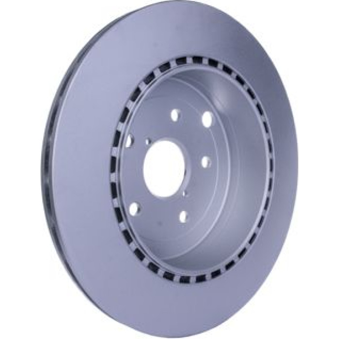 Hella 8DD 355 118-451 Bremsscheibe PRO