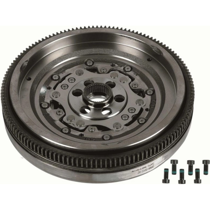 Sachs 2295 001 282 Schwungrad Zwei-Massen-Schwungrad Sachs 2295 001 282 Schwungrad Zwei-Massen-Schwungrad