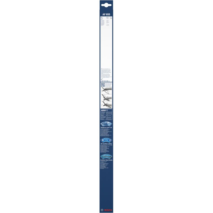 BOSCH AF 655 Scheibenwischer Aerofit 3 397 014 198 BOSCH AF 655 Scheibenwischer Aerofit 3 397 014 198