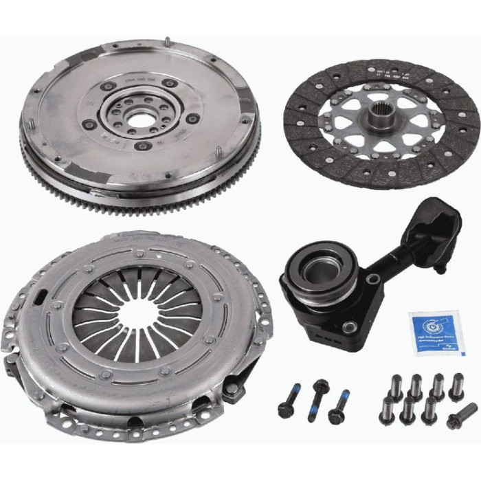SACHS 2290 601 107 Kupplungssatz ZMS Modul XTend plus CSC SACHS 2290 601 107 Kupplungssatz ZMS Modul XTend plus CSC