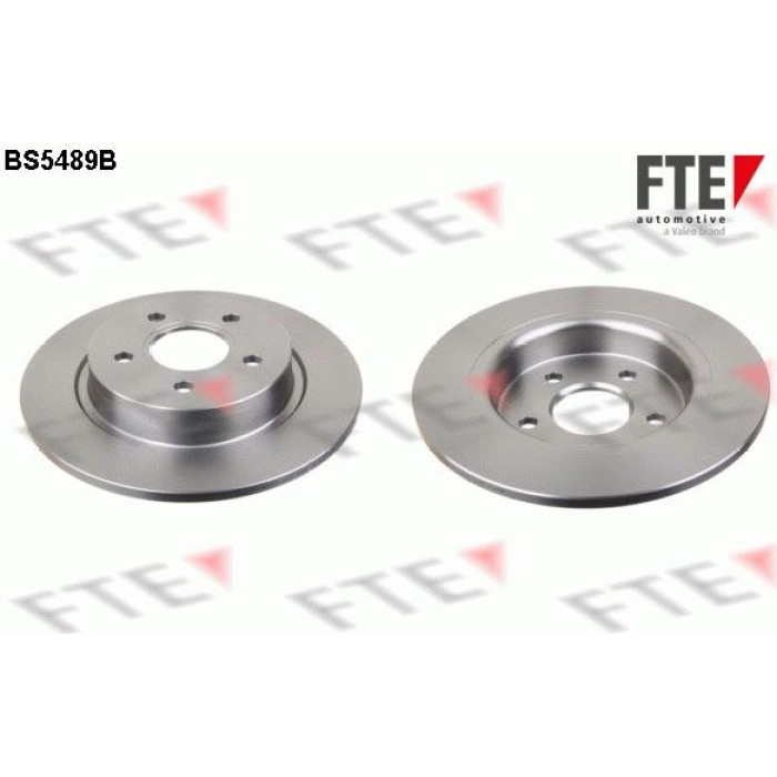 FTE 9082160 Bremsscheibe COATED RANGE FTE 9082160 Bremsscheibe COATED RANGE