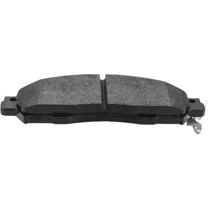 Hella 8DB 355 032-071 Bremsbelagsatz, Scheibenbremse