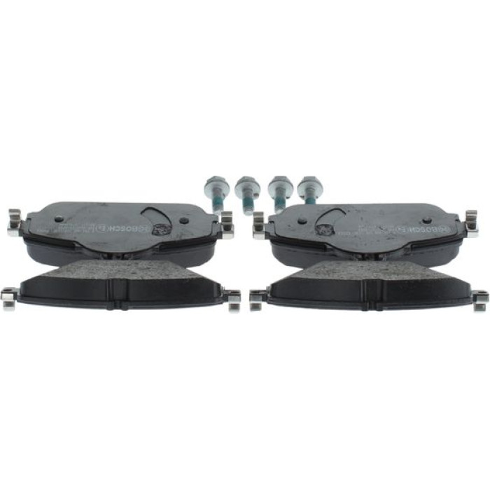 BOSCH 0 986 460 128 Bremsbelagsatz, Scheibenbremse BOSCH 0 986 460 128 Bremsbelagsatz, Scheibenbremse