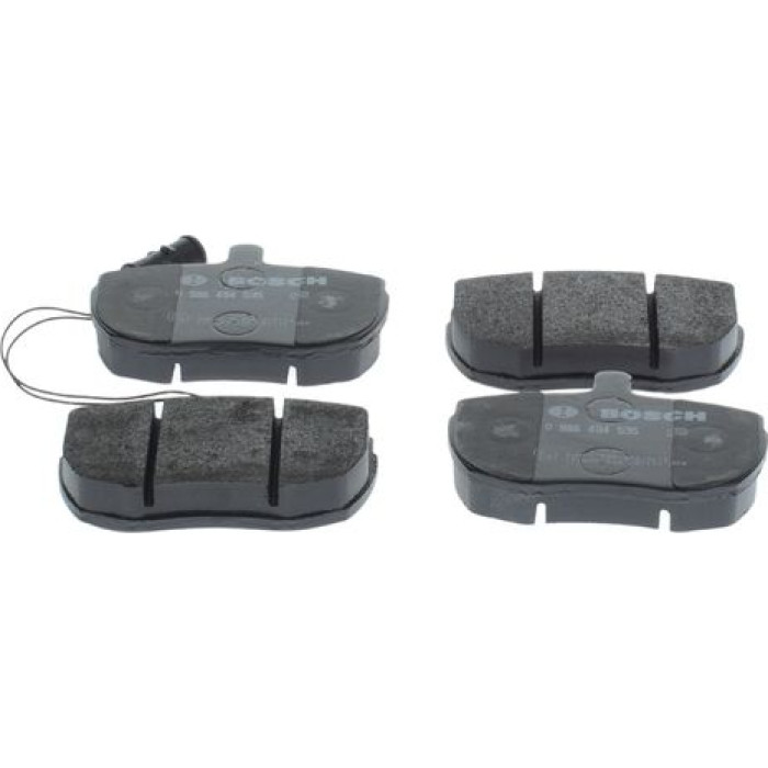 BOSCH 0 986 494 535 Bremsbelagsatz, Scheibenbremse