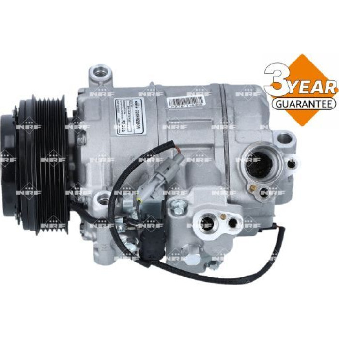NRF 32832 Kompressor, Klimaanlage EASY FIT