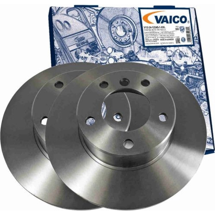 Vaico V20-80025 Bremsscheibe Vaico V20-80025 Bremsscheibe