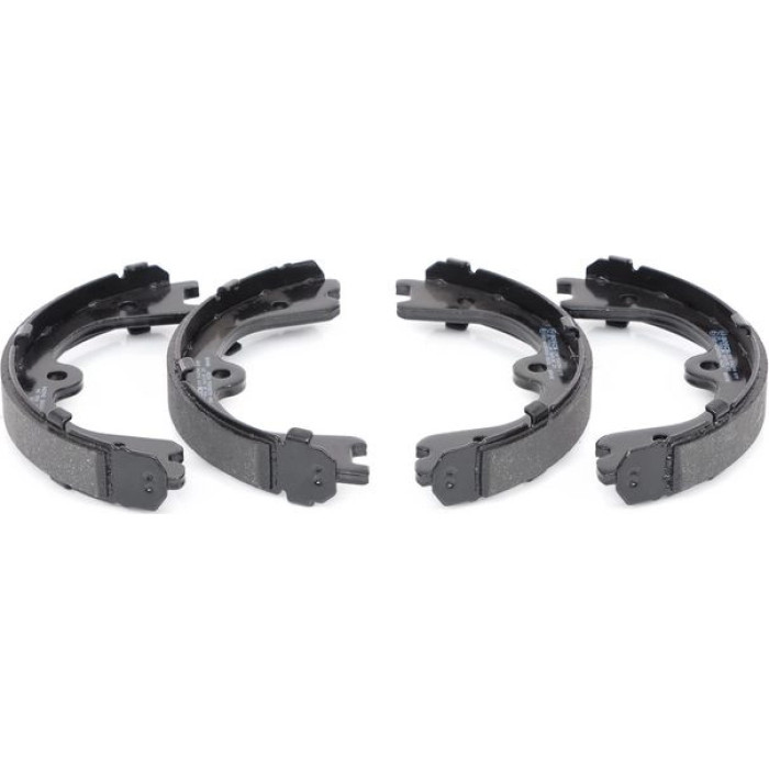BOSCH 0 986 487 930 Bremsbackensatz, Feststellbremse BOSCH 0 986 487 930 Bremsbackensatz, Feststellbremse