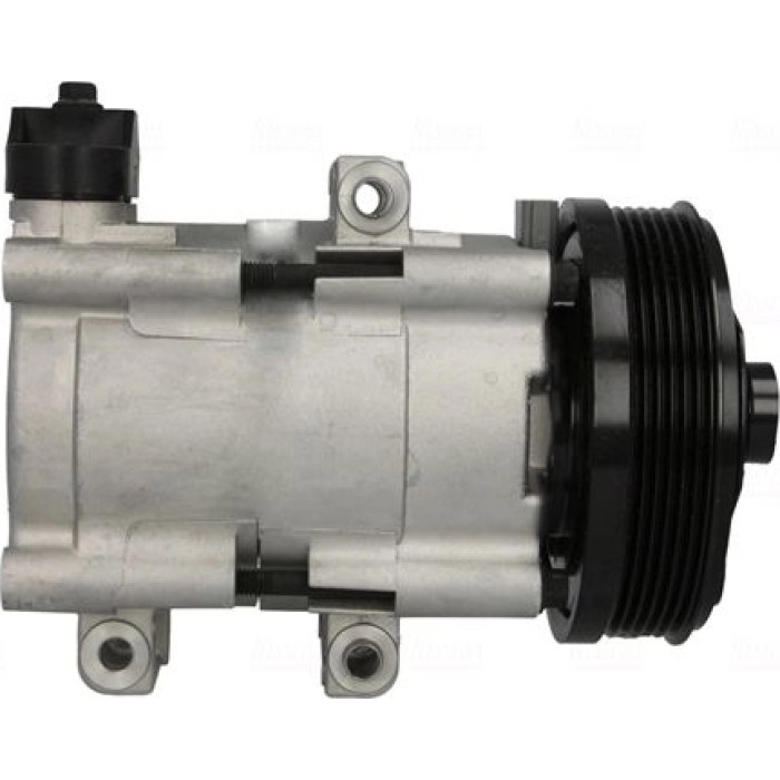 Nissens 89068 Kompressor, Klimaanlage FIRST FIT
