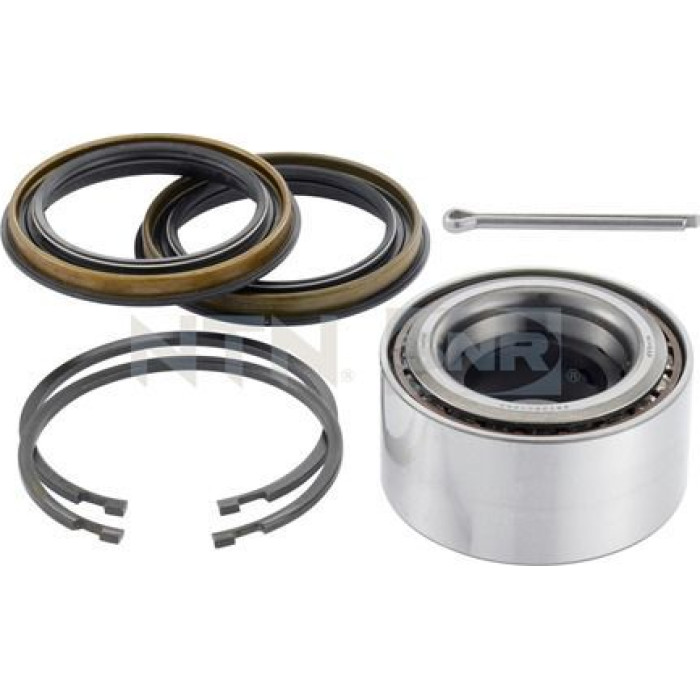 Radlagersatz R168.21