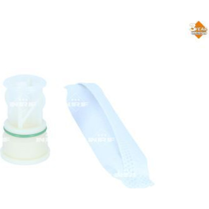 NRF 33397 Trockner, Klimaanlage EASY FIT