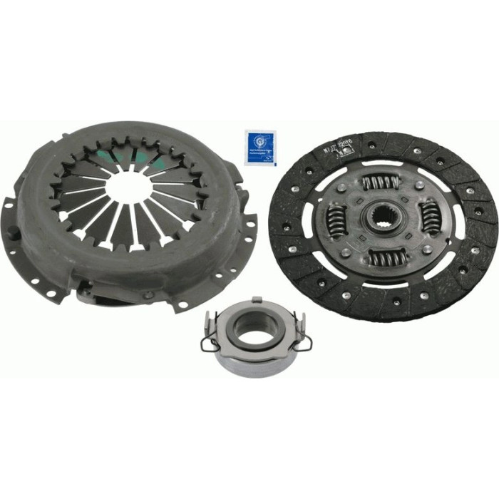 SACHS 3000 596 001 Kupplungssatz SACHS 3000 596 001 Kupplungssatz