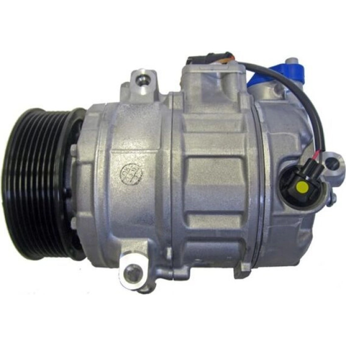 Mahle ACP 711 000P Kompressor, Klimaanlage BEHR Premium Line